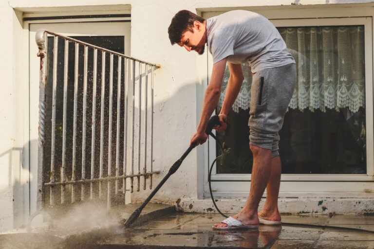 mon karcher tourne mais ne monte pas en pression