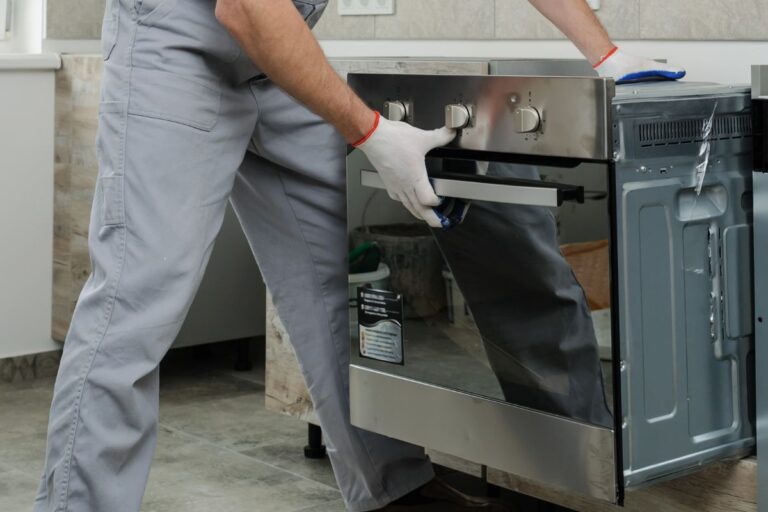 câble pour four 32a