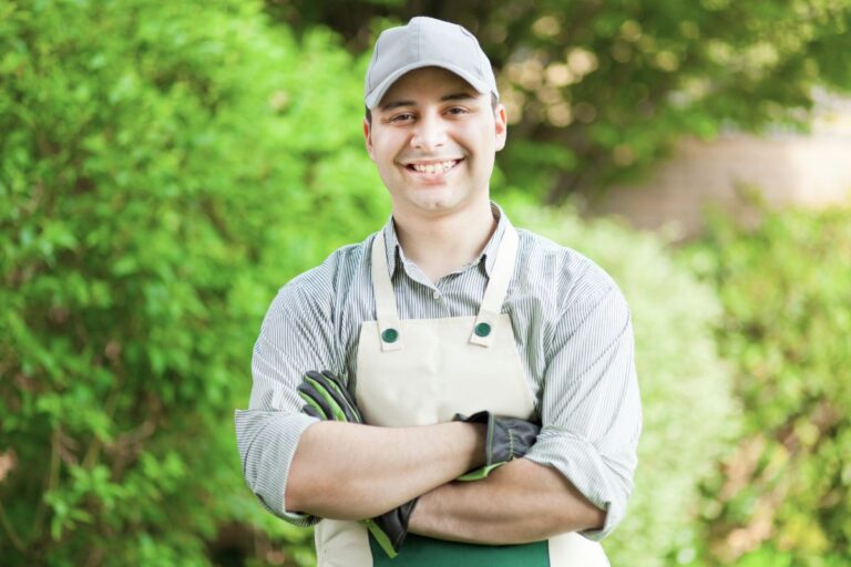 Faire entretenir son jardin par un cat