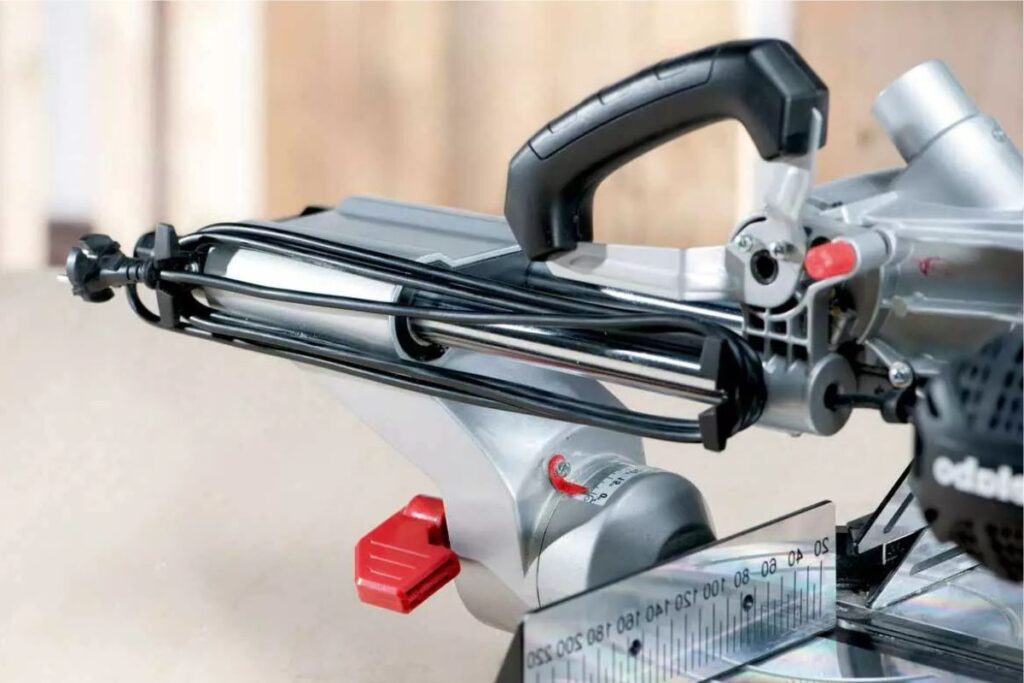 metabo kgs 216 m problème