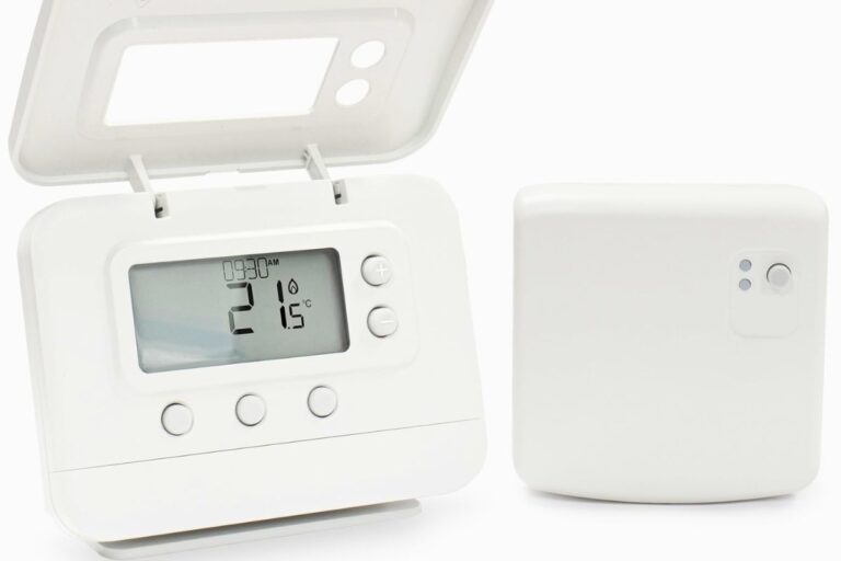 honeywell cm927 problème affichage