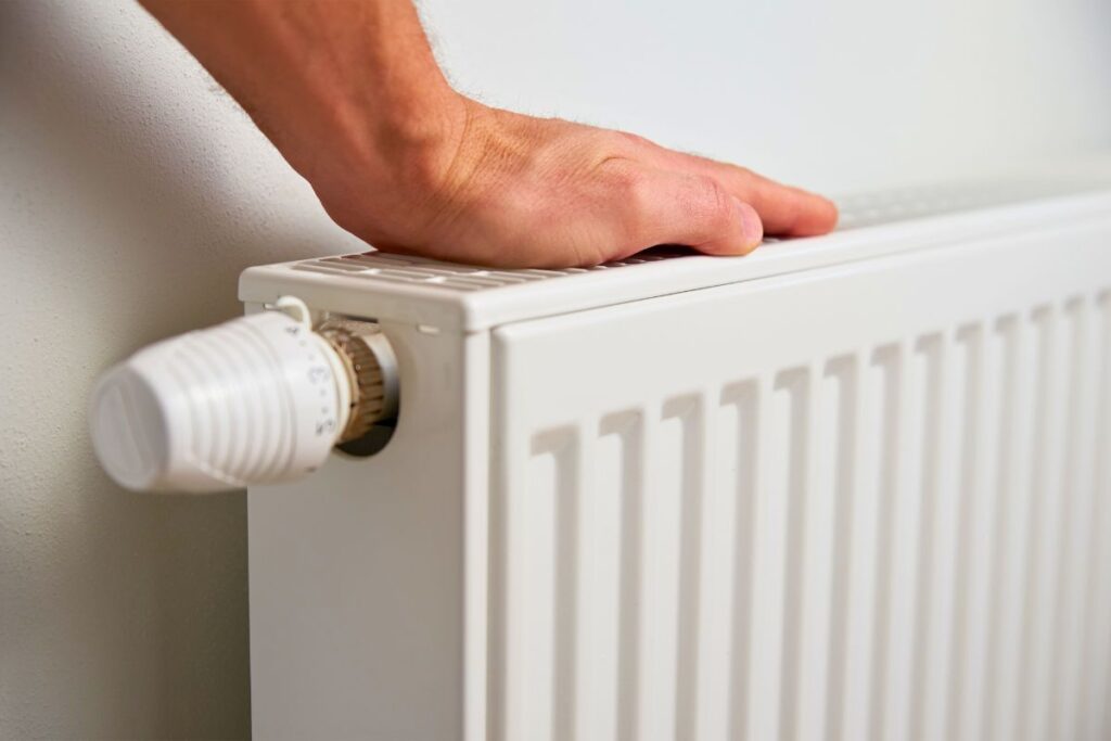 vivre sans chauffage bienfaits