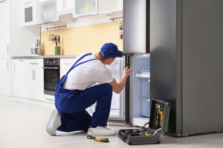 Bac de récupération d’eau du frigo