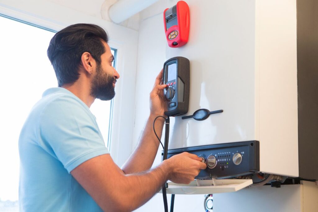 chaudière viessmann eau chaude mais pas de chauffage