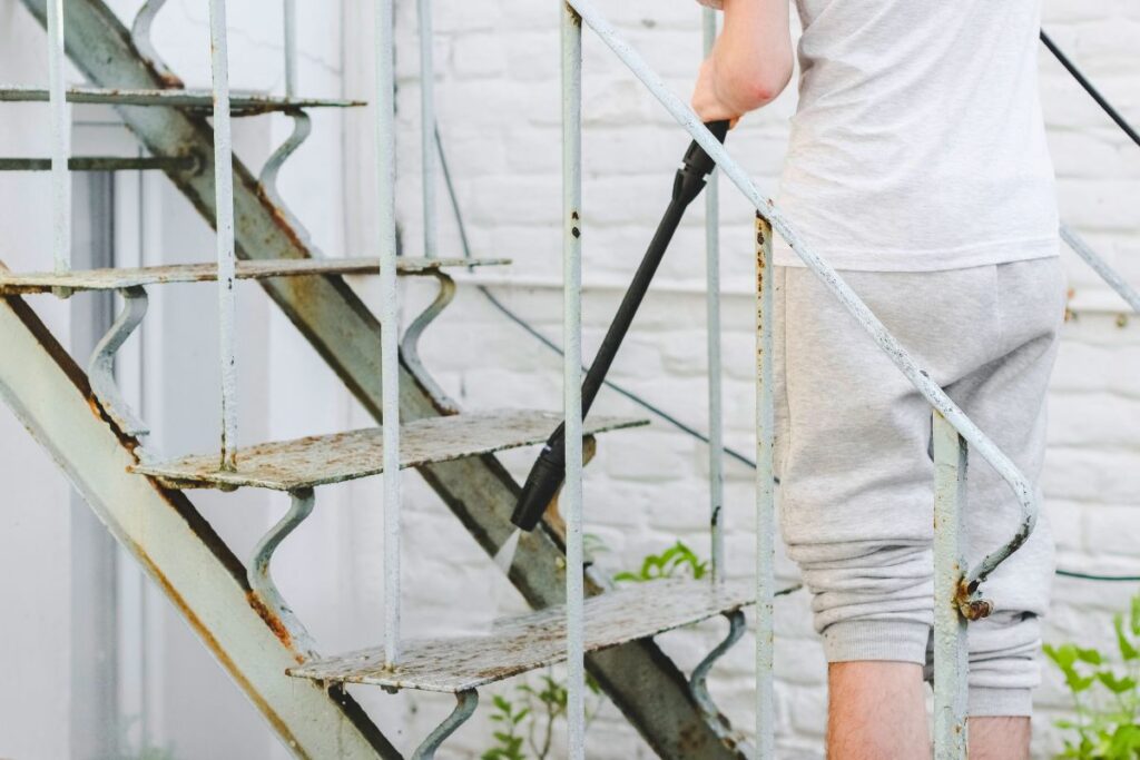 mon karcher tourne mais ne monte pas en pression