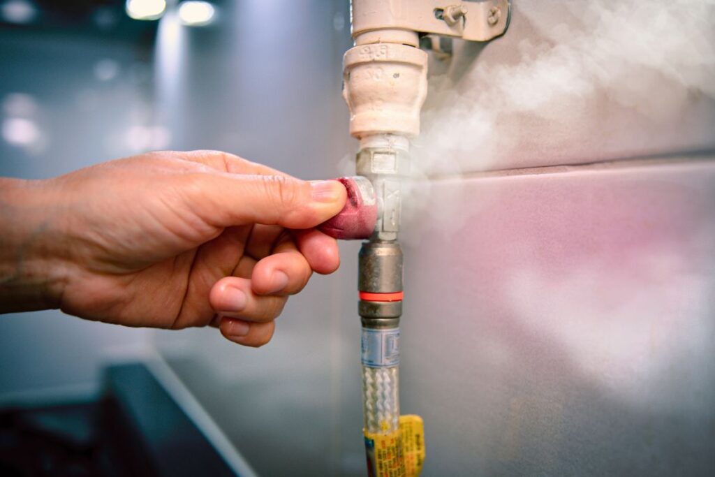 300 euros de gaz par mois