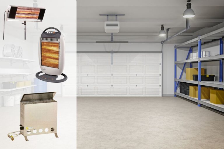 Quel chauffage pour un garage non isolé ?