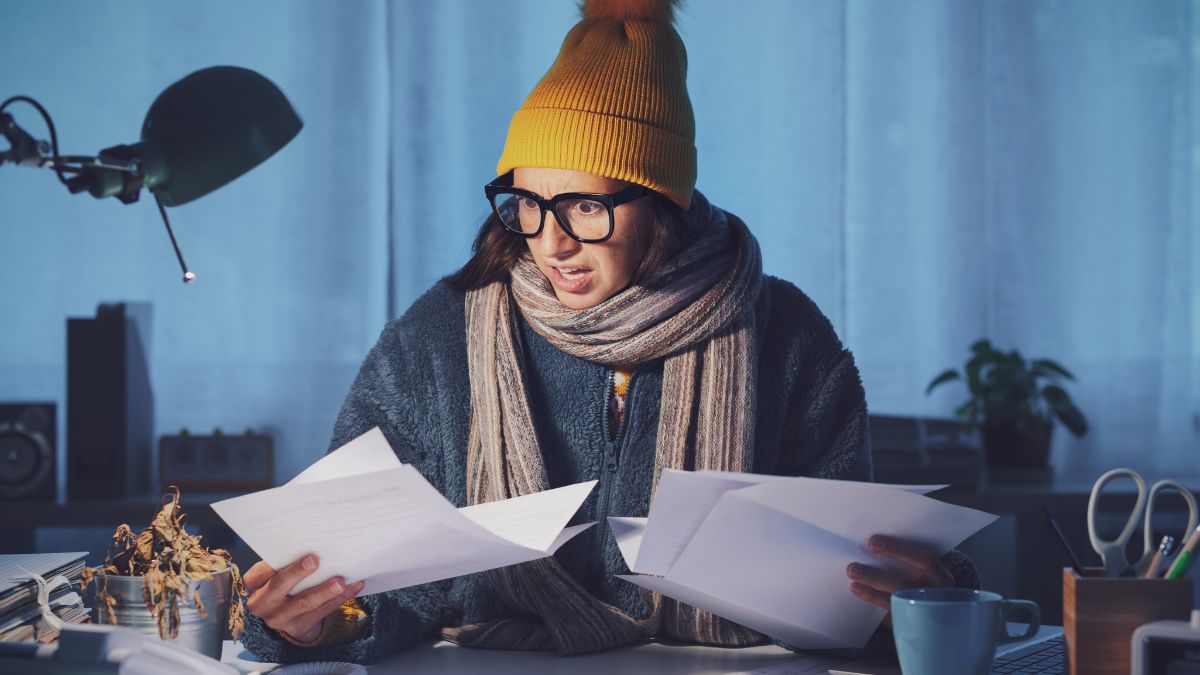 dédommagement absence chauffage