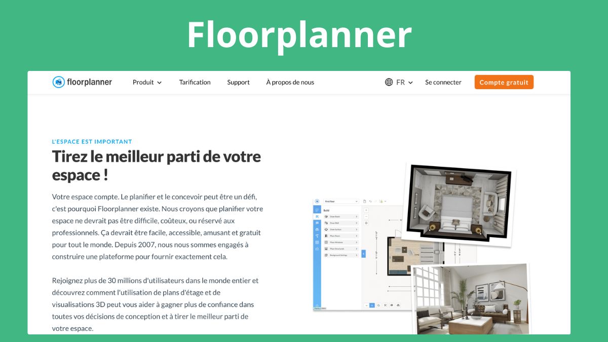 plan 3d maison gratuit floor planner