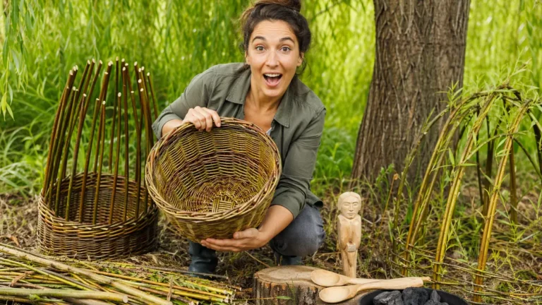 que faire avec du bois de saule pleureur