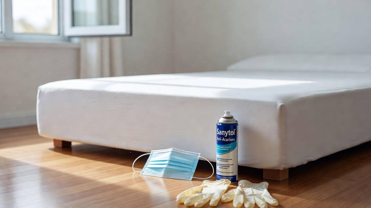sanytol anti-acariens dangereux